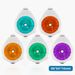 Shark Scavenger | Portable Lure Carbon Multifunctional Fishing Storage Reel Box, Spring Line Box_desvips.com