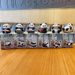Chinese-style Small Gift,cute And Exquisite Resin Panda Figurine_desvips.com