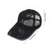Summer Solar Fan Cap - Baseball Hat With UV Protection_desvips.com