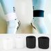Football Ankle Guard Strap With Insert Plate Pressure Bandage Gaiter Set - Adjustable Ankle Fixed Strip For Sports Safety_desvips.com