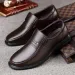 Genuine Handmade Loafers Slip On Business Casual Classic Soft Leather Hombre Breathable Men Shoes Flat 240801_desvips.com