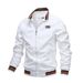 Spring And Autumn Stand-upollarasual Jacket For Outdoor Activities Men's Windproofycling, Fishing, Hiking Stretchy_desvips.com