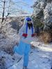 Autumn Winter Waterproof Ski Men Women Sports Joggers Outdoor Hiking Trekking Cargo Paratrooper Long Pants_desvips.com