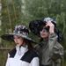 Summer Men's Outdoor 15cm Wide Brim Fishing Protection Hiking Sun Hat Foldable Snapback_desvips.com