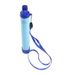 Outdoor Wilderness Cooking Emergency Survival Filter First Aid Self-Rescue Water Purifier_desvips.com