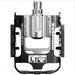 German EROADE Bicycle Folding Mountain Bike Aluminum Alloy Anti-Slip Pedals Universal Accessories For Road Bikes_desvips.com