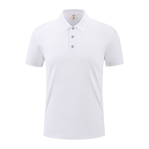High-quality 21-color POLO For Men And Women, DIY Workwear, Group Uniforms, Standard Solid Color Short-sleeve_desvips.com