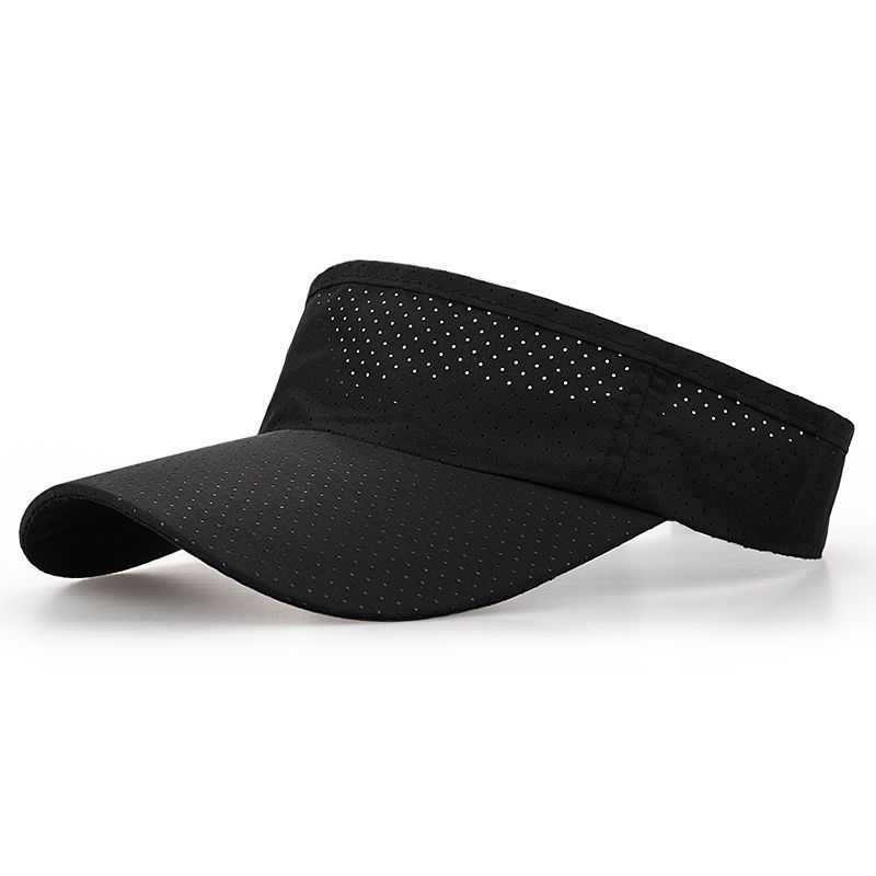 【 9111 People's Collection 】 Running Professional Marathon, Empty Top Men's Summer Sun Shading Duckbill Hat, Outdoor_desvips.com