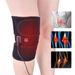 Cross-Border USB Electric Physiotherapy Hot Compress Moxibustion Elderly Warm Heating Knee Pads_desvips.com