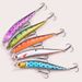 Floating Minnow Lure Set With Bionic Noise Deep Diving, Suitable Long Casting In Freshwater Saltwater, For Sea Bass, And_desvips.com