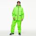 Koosspeak Men's And Women's Ski Suit Sets For The 24-25 Season. Outdoor Windproof, Waterproof, And Warm Snowboard Jackets._desvips.com