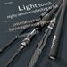 30T Single Full Set Combination Straight Gun Handle Carbon M Adjustment Universal Lure Fishing Rod_desvips.com