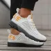 Men Casual Sneakers Summer Breathable Sport Lightweight Outdoor Mesh Running Athletic Jogging Tennis Walking Shoes_desvips.com