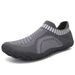 Unisex Quick-Dry Water Shoes With Anti-Slip Sole - Lightweight Barefoot Beach Socks For Hiking, Swimming & Outdoor Activities_desvips.com