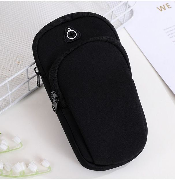 Outdoor Men And Women Sports Equipment Running Wrist Arm Sleeve Fitness Phone Pouch Universal Ultra-light Waterproof_desvips.com