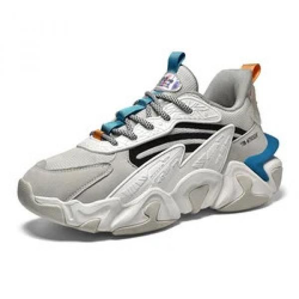 2023 Custom Designer Man Sports Sneakers Height Increasing Luminous Running Shoes For Men Runner Trainers_desvips.com