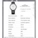 Seagull New Business Watch Men's Mechanical Wristwatches 50m Waterproof Leather Valentine Male Watches Relogio Masculino_desvips.com