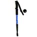Cross-Border Shock Absorption High-Strength Hiking Ultra-Light Aluminum Alloy Four-Section Bent Straight Handle_desvips.com