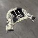 Number 19 Street Terry Cotton Hip-Hop Gothic Loose Y2k Crew Neck Long Sleeve Distressed Style Clothing_desvips.com