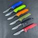 Replaceable Blade Utility Hardwood Carving ABS Mini Keychain For Opening Packages Emergency Small Folding Knife_desvips.com