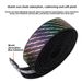 TOOPRE Road Bent Fixed Gear Bike Wrap Anti-Slip Tape Bicycle Handlebar Gradient Color_desvips.com