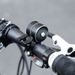Super Loud Mountain Double-ring Road Bike Horn, Compass Bell, Bicycle Accessories_desvips.com