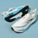 Unisex 2025 Full Carbon Plate Running Shoes Professional Marathon Racing Lightweight Bounce Cushion Breathable Sports_desvips.com