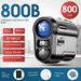 Rangefinder Telescope Handheld High-Precision Laser 1500m Outdoor Digital Ruler Distance Measurement_desvips.com