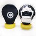 Curved boxer target, adult and child training target, Sanda foot target, Taekwondo martial arts training, Muay Thai target, hand target_desvips.com