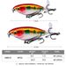 Propeller Lure Surface System Tractor 6g 11g Bionic Plastic Hard Bait Long Casting Floating Pencil_desvips.com