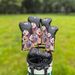 Groundhog Golf Cover Protective Cover No. 1 Wooden Cover Universal Cover Golf Iron Cover Push Cover_desvips.com