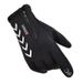 Cycling Gloves Fur Zipper Gloves Plus Velvet Thick Waterproof Windproof Men And Women Warm Gloves Autumn And Winter Cycling Skiing Driving_desvips.com