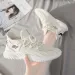 Summer New Mesh Sports Breathable Student Leisure Versatile Running Shoes Quality Free Shipping_desvips.com