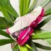 New Sneakers Women Spring Fashion Knitted Fabric Floral Lace Up Ladies Casual Shoes Larged-Size Flats Running Sport_desvips.com