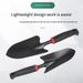 Gardening Shovel, Small Shovel Set Of Four, Vegetable Gardening Tools, Gardening Tools_desvips.com