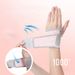 Sports Fitness Wristband Badminton Wrist Wrap Breathable Tendon Sheath Hand Protection Bandage Strap Equipment_desvips.com