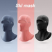 Winter Cycling Warm Head Neck Cover, Dust-proof, Windproof, Cold Proof Face With Plush Ski Mask For Both Boys And Girls_desvips.com