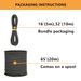 1/8 Inch Diameter By 32 Feet Long Marine Grade Bungee Cord, Also Known As Elastic Shock Cord Or Kayak Stretch String Rope, Designed For Heavy Duty Use_desvips.com