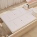 PU Rubber Pilates Anti Slip Mat Core Bed Yoga Studio Rubber Sweat Absorbent Towel Protection Mat_desvips.com