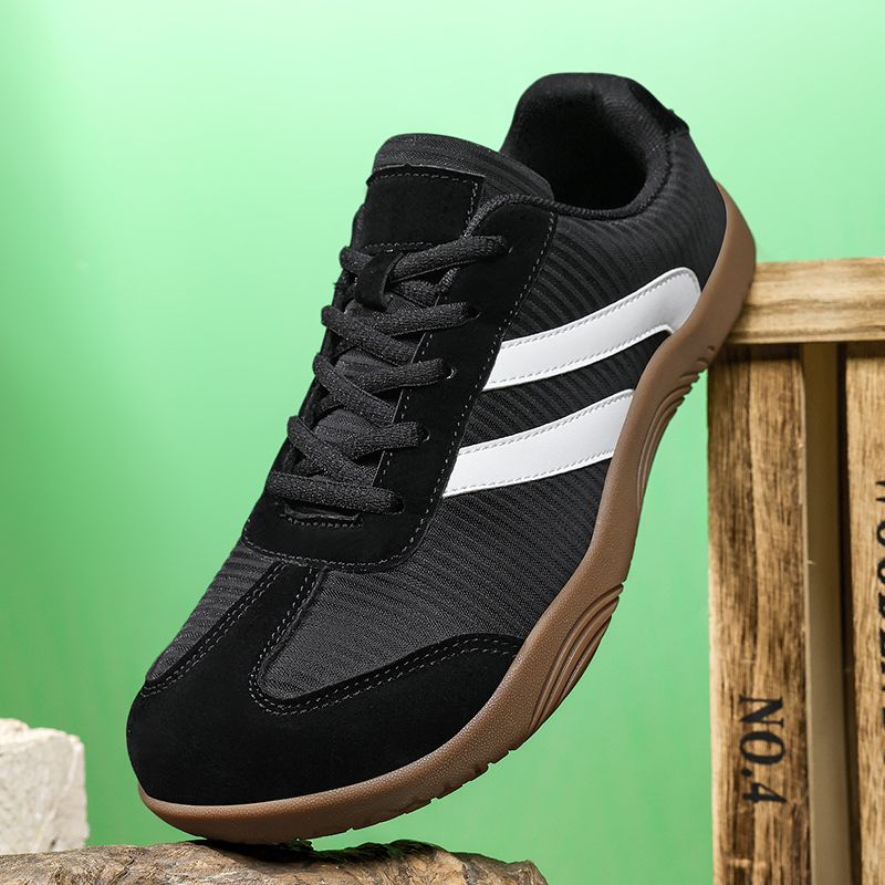 Quality Men Wide Toe Barefoot Zero Soles Running Sneakers Lightweight Walking Hiking Casual Sport Shoes Plus Size 48_desvips.com