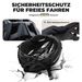 ROCKBROS Bicycle Helmet Integrated Helmet With Removable Visor Safety Helmet 58-62cm_desvips.com