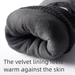 Cycling Men Winter Outdoor Skiing Warm Windproof Riding Motorcycle Anti-Slip Fleece Touchscreen Gloves Unisex_desvips.com