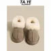 boots For Thick Soled Snow Women 2024 New Winter Outfit Warm And Plush Thick Cotton Shoes (A428) Lhshoe_desvips.com