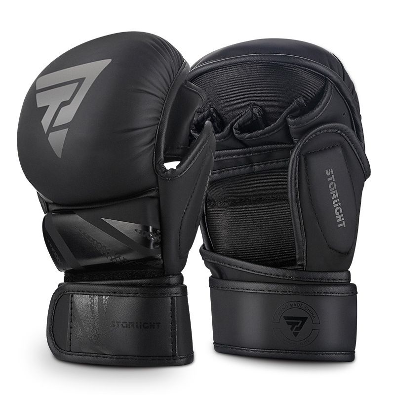 Boxing Gloves Thickened Liner Adult Boxing Men And Women Sanda Fighting Training Punching Sandbag Boxing Gloves_desvips.com