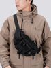 Tactical Fanny Pack, Outdoor Multifunctional Crossbody Sling Bag, Lure Fishing Waist Bag Utility Chest Bag For Sports Hiking Travel_desvips.com