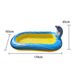 Inflatable Dinosaur Fountain Children's Water Slide Pool Paddling Pool Sprinkler Pad Game Pool Toys_desvips.com