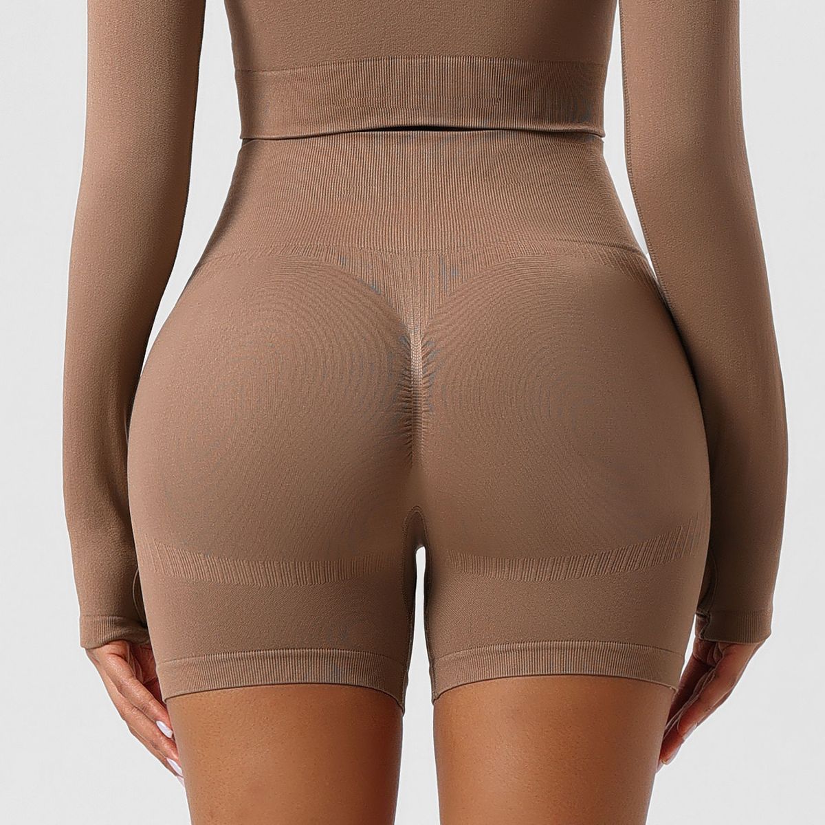 Women's Yoga Suit High Intensity Shockproof Sports Underwear Fitness Clothes Running Bra Summer Fitness Set_desvips.com