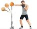 Standing Boxing Ball For Kids: Reaction Speed Trainer, Home Punching Bag & Stress Relief Boxing Target_desvips.com