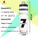 Bicycle Sports Bottle Food Grade PP Large Capacity Squeeze Outdoor Running Waist Bag Water Universal Cup_desvips.com