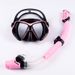 Diving Masks Hot Selling Snorkeling Suit Diving Goggles Goggles Tempered Glass High Definition Vision Diving Goggles Mask_desvips.com
